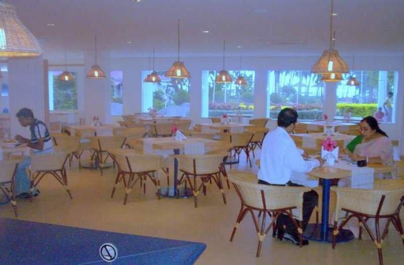 Peerles Sarovar Portico Port Blair Kültér fotó