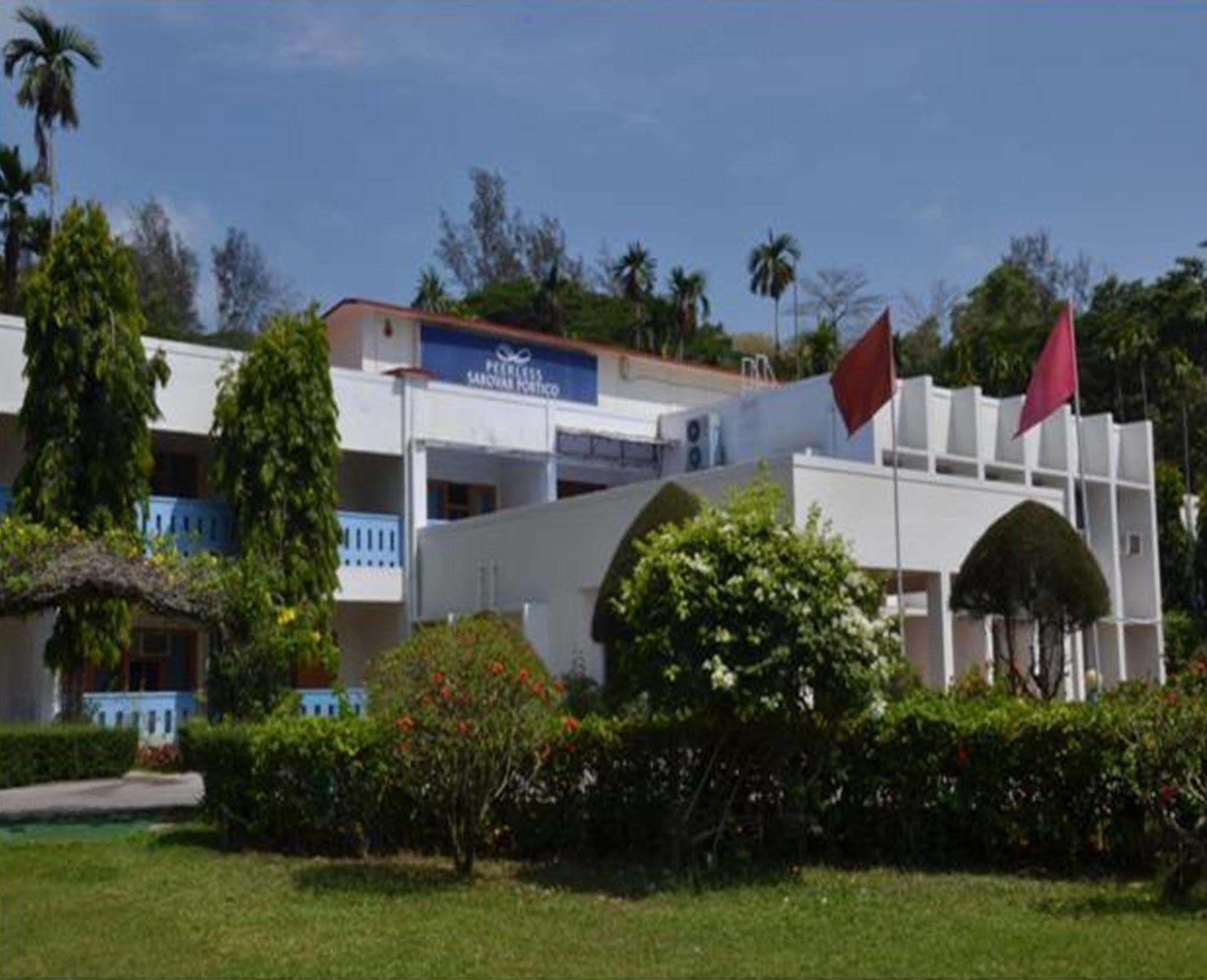 Peerles Sarovar Portico Port Blair Kültér fotó