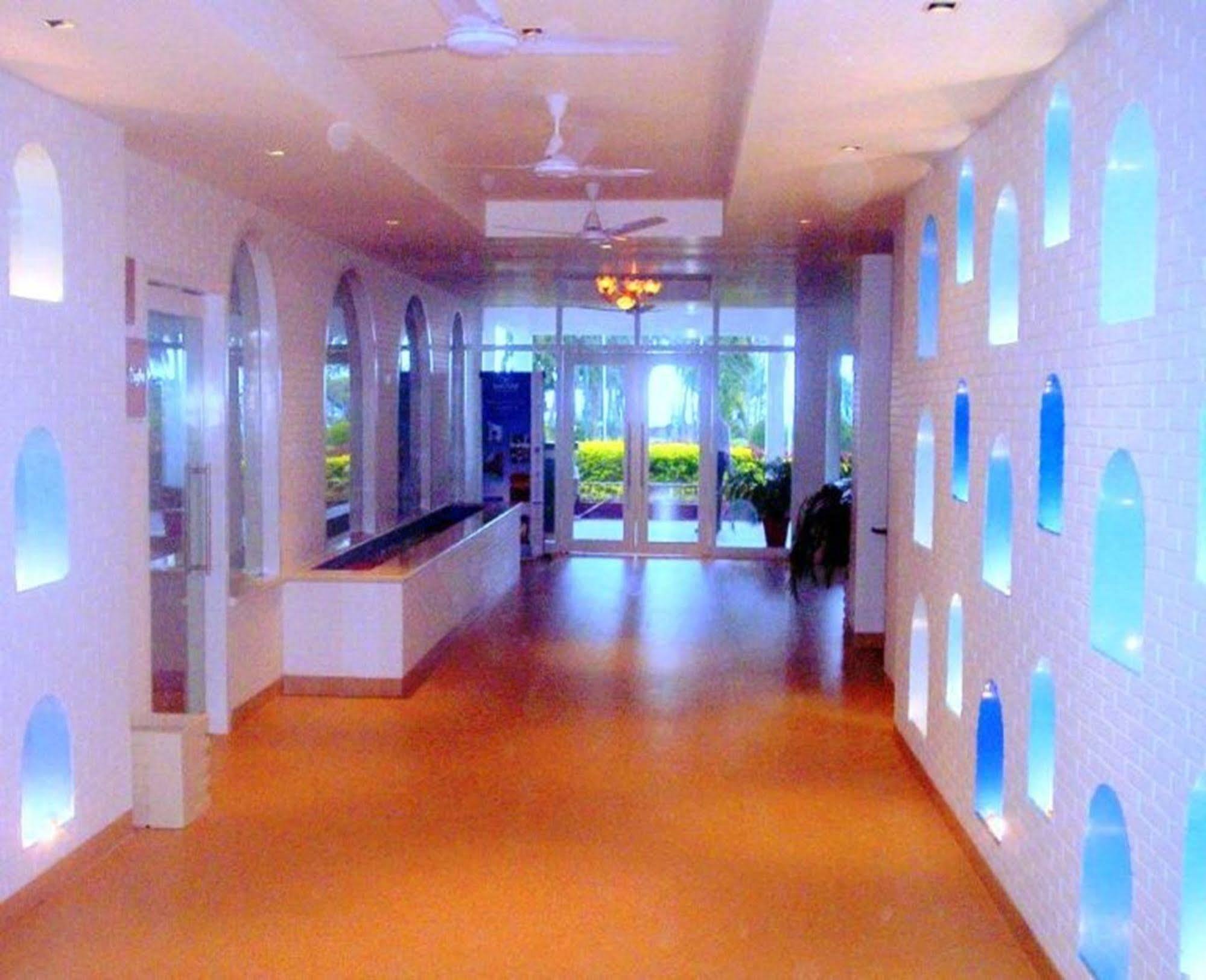Peerles Sarovar Portico Port Blair Kültér fotó