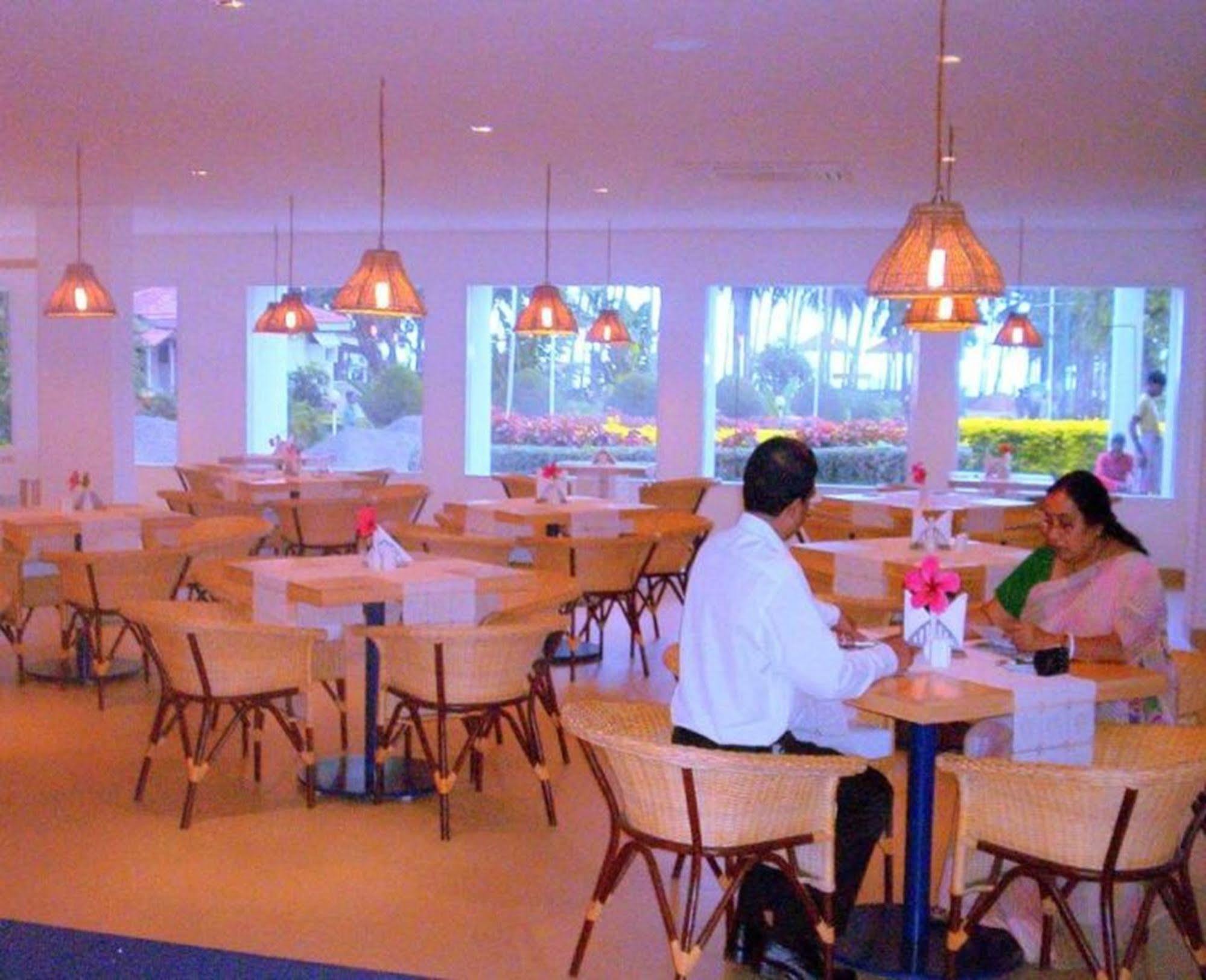Peerles Sarovar Portico Port Blair Kültér fotó