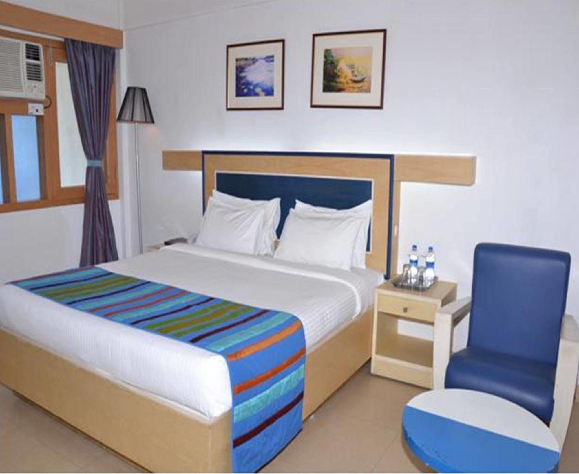 Peerles Sarovar Portico Port Blair Kültér fotó