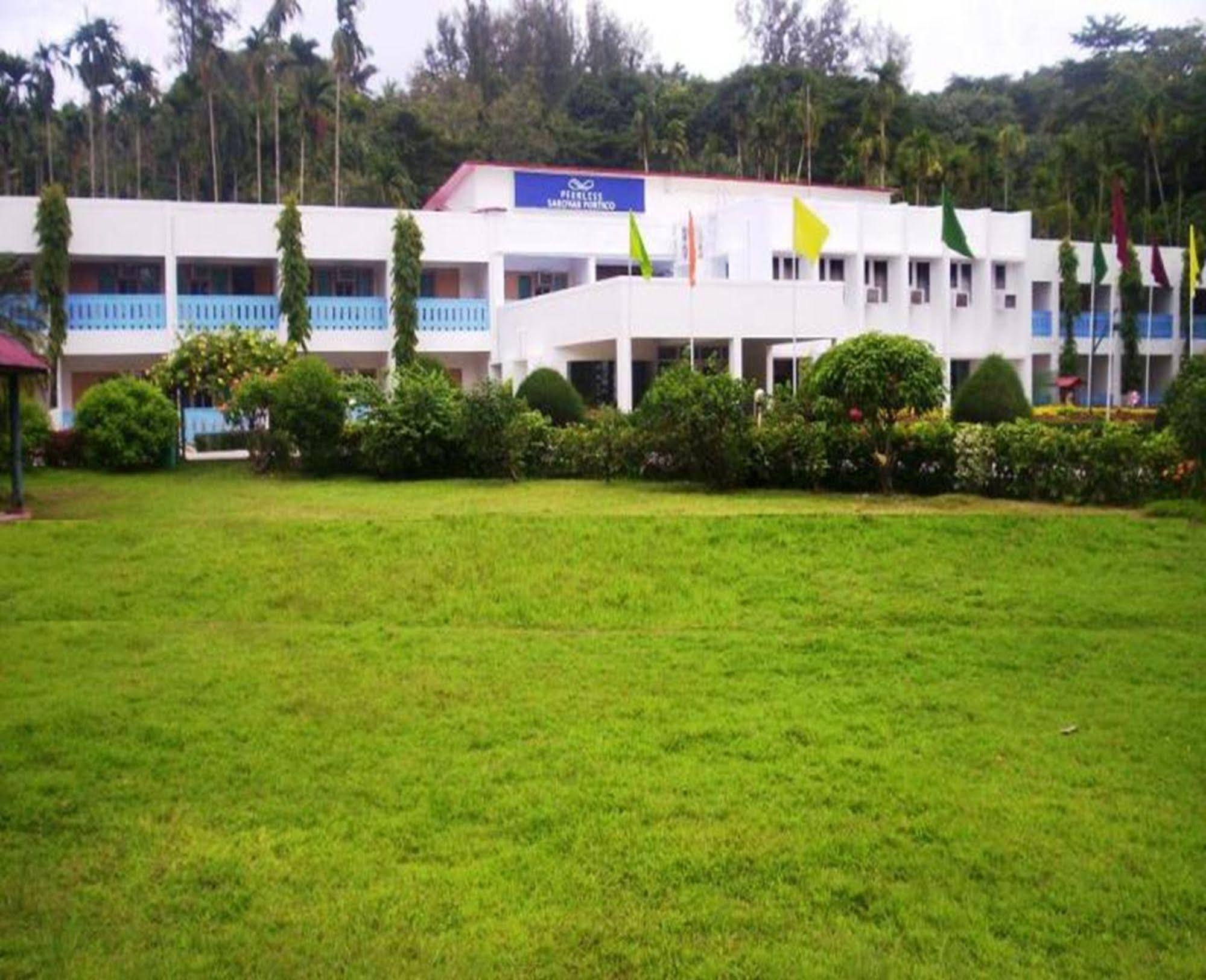 Peerles Sarovar Portico Port Blair Kültér fotó