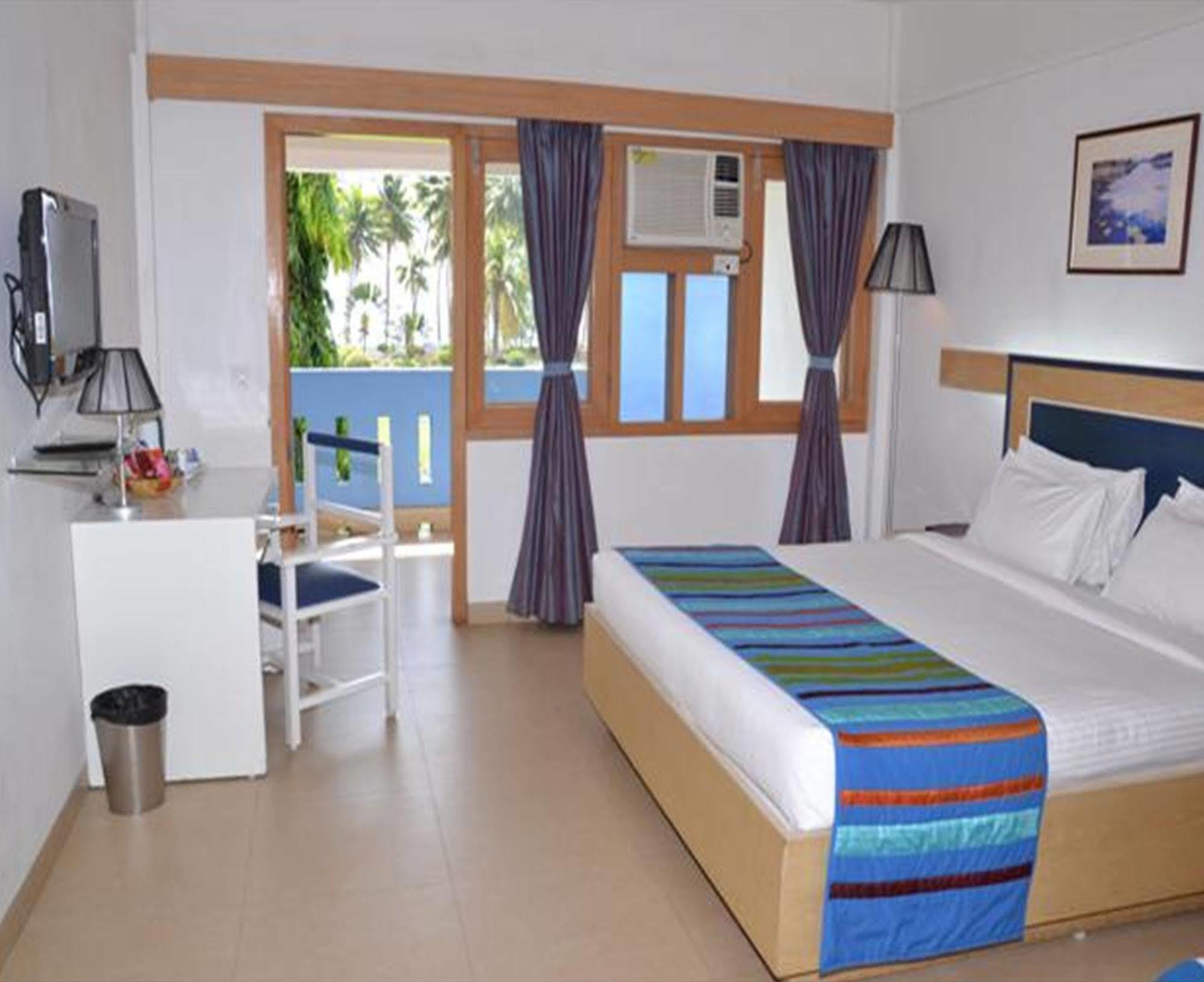 Peerles Sarovar Portico Port Blair Kültér fotó