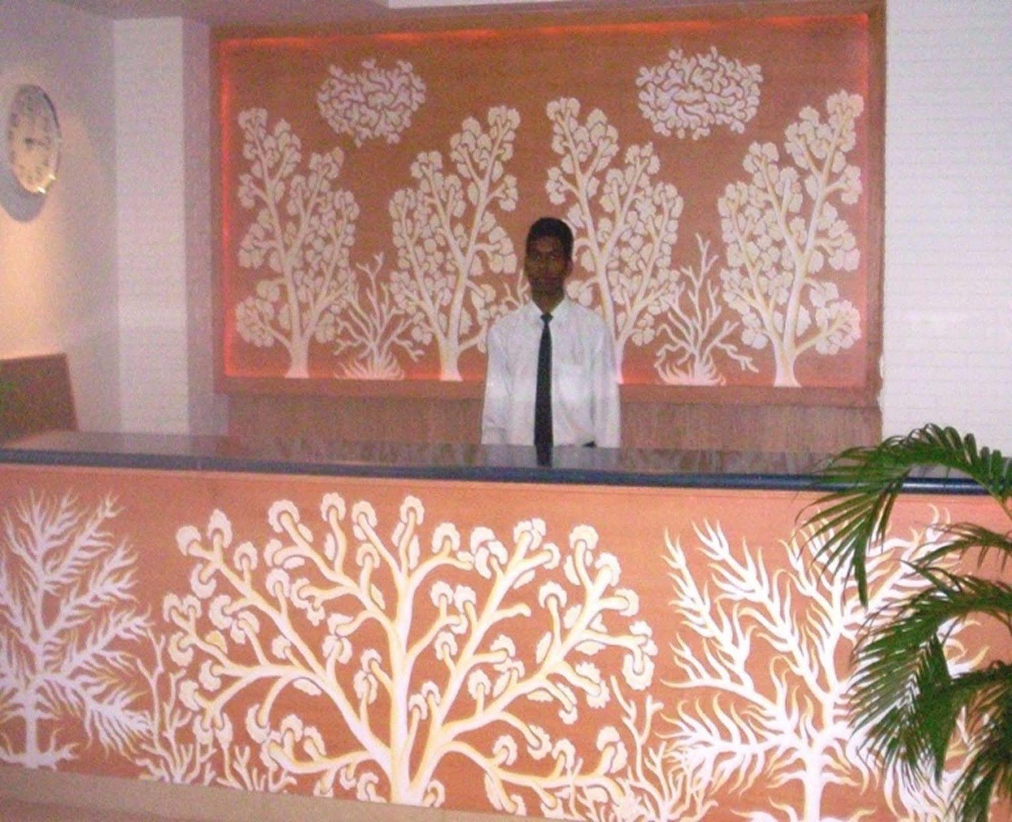 Peerles Sarovar Portico Port Blair Kültér fotó