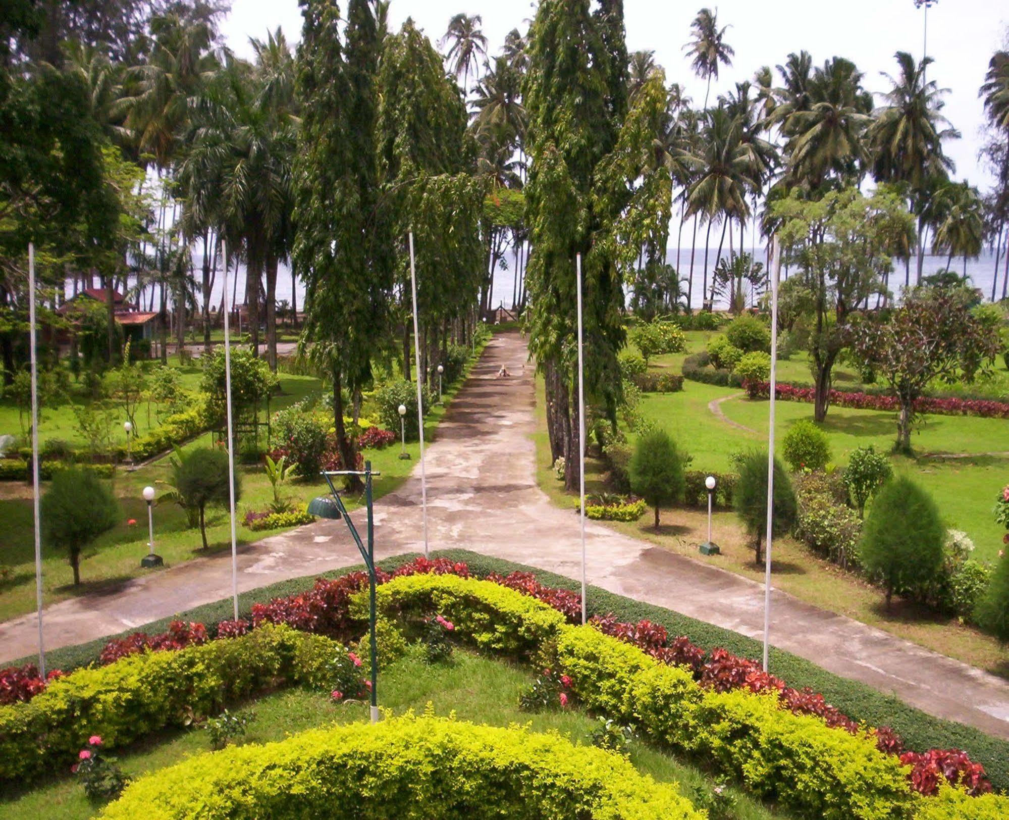 Peerles Sarovar Portico Port Blair Kültér fotó