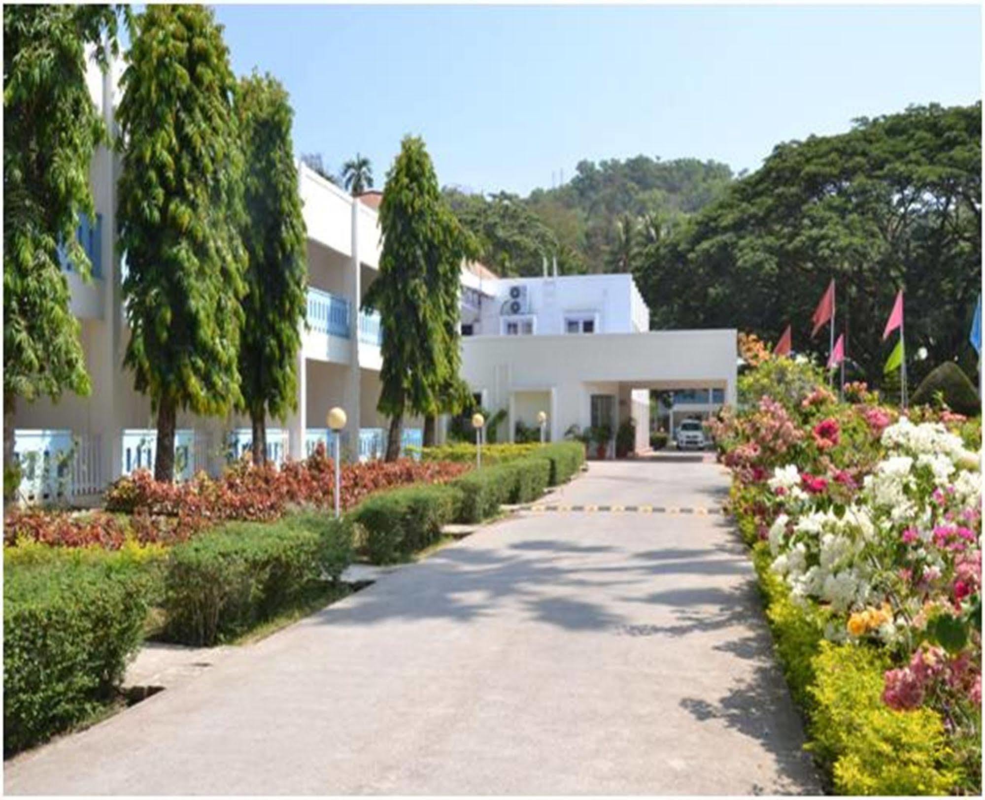 Peerles Sarovar Portico Port Blair Kültér fotó