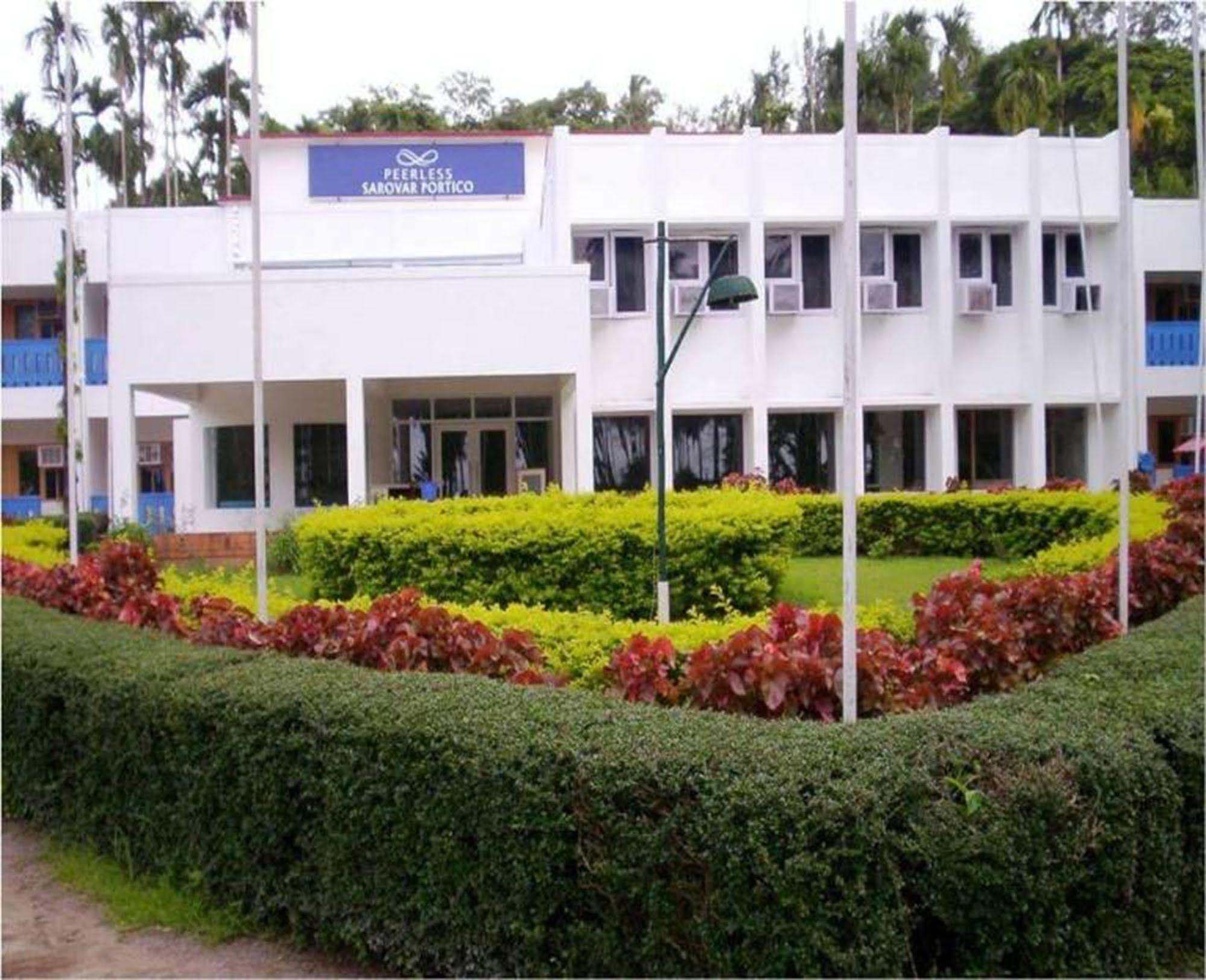 Peerles Sarovar Portico Port Blair Kültér fotó