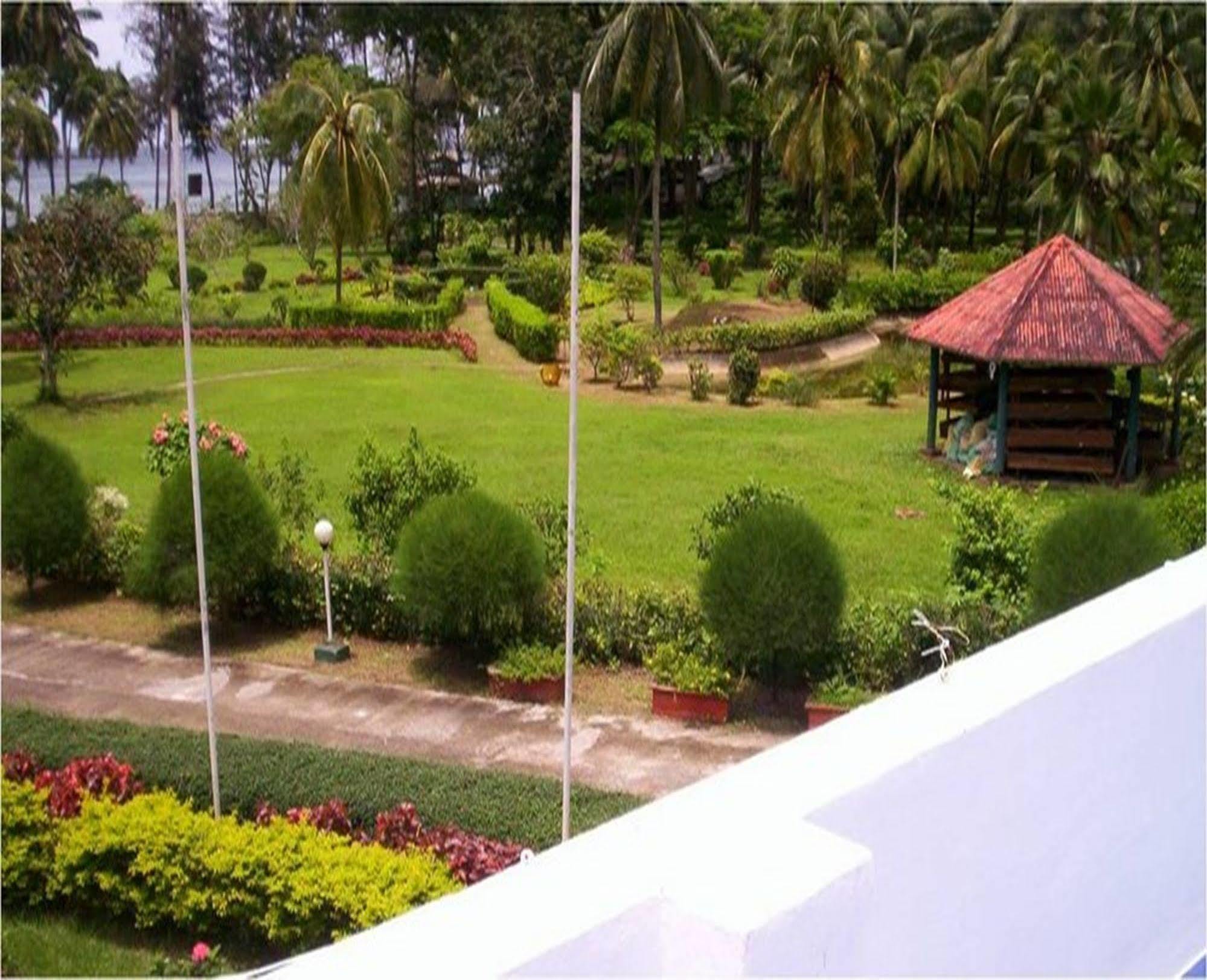 Peerles Sarovar Portico Port Blair Kültér fotó
